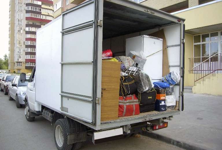 Транспортировка личныx вещей : Новый спальный гарнитур в коробках из Нальчика в Москву