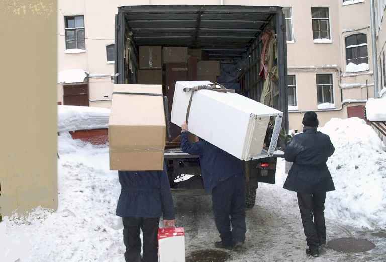 перевозка мебели недорого догрузом из Нальчика в Ростов-на-Дону