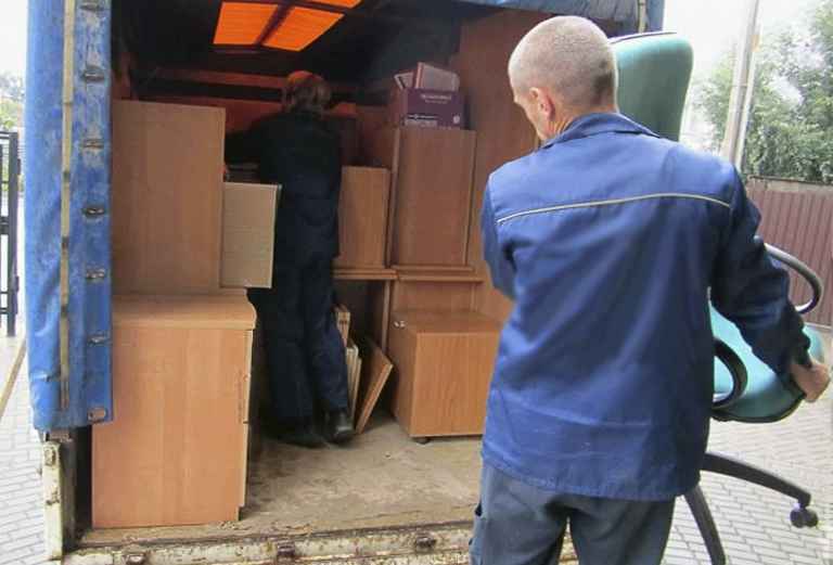Перевозка строительных грузов из Нальчика в Элисту