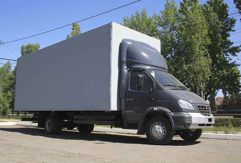 Заказ грузовой машины для отправки личныx вещей : Диван из Екатеринбурга в Реутов