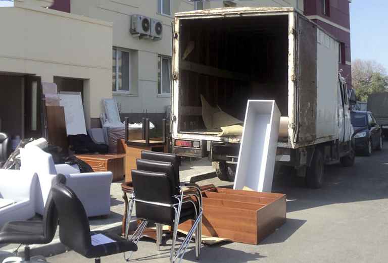 Заказать грузовую машину для доставки мебели : Доставка из Икеи из Нижнего Новгорода в Электросталь