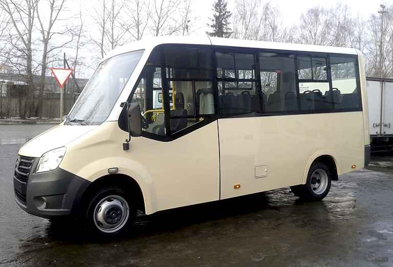 Аренда микроавтобуса из Омск в Яровое