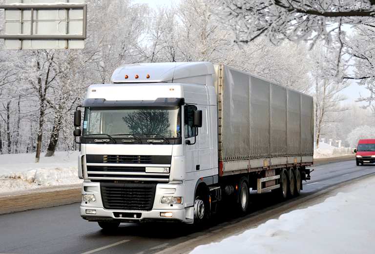 Транспортировка груза стоимость из Екатеринбурга в Москву