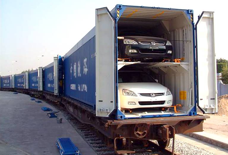 Стоимость транспортировки жд сеткой авто из Москвы в Сухума