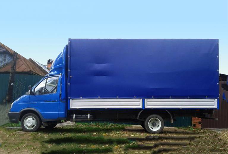 Перевозка автотранспортом попутных грузов  догрузом из Москва в Бодайбо
