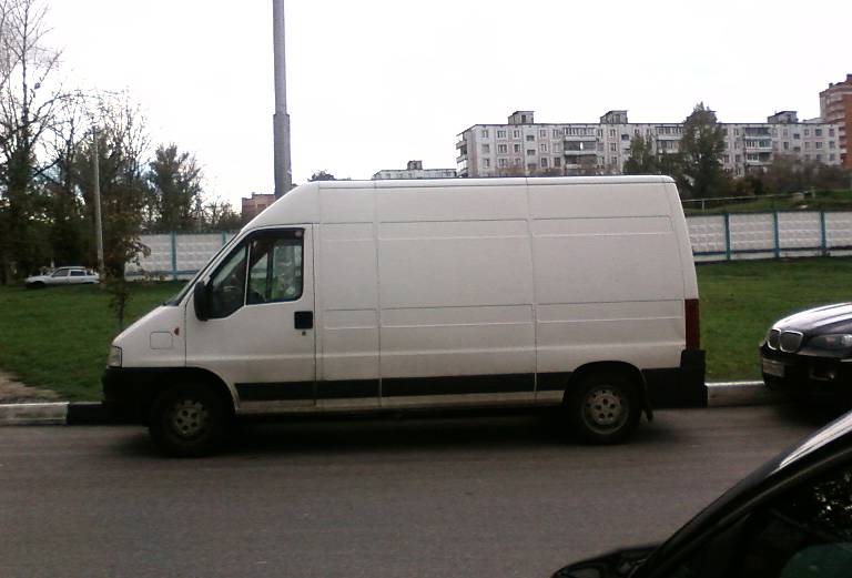 Автоперевозка ворот секционных услуги из Видное в Малаховка